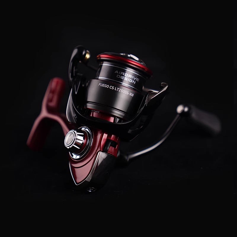 2025 NEW DAIWA FUEGO CS LT Spi - Shimano Reel Stradic review and price