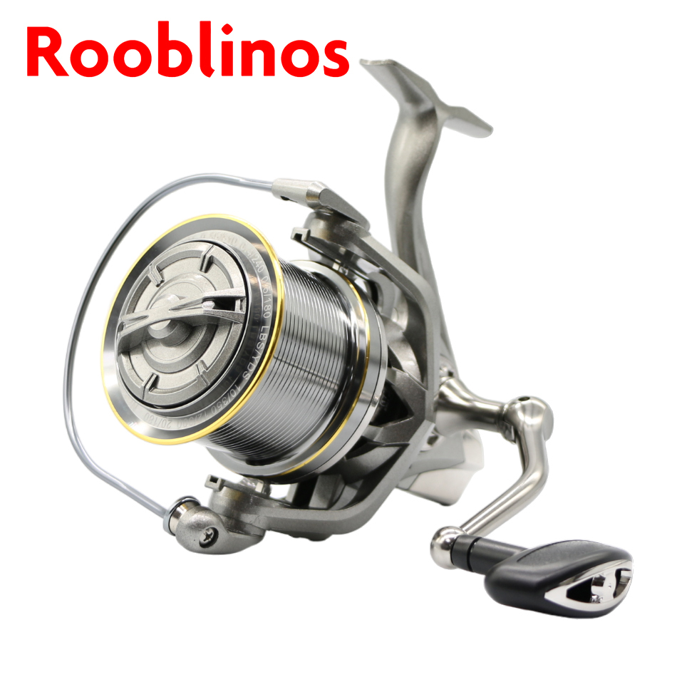 Rooblinos Stainless Steel Bear - Shimano Reel Stradic review and price
