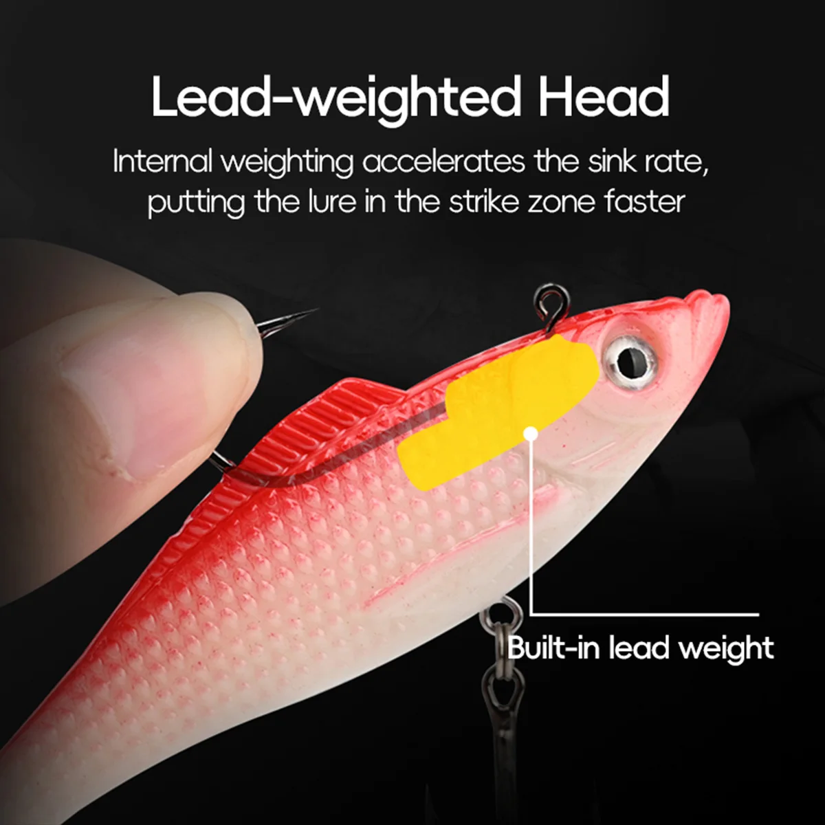 MEREDITH Spinning Lure 10cm 12 - Fishing Hook Jig review and price