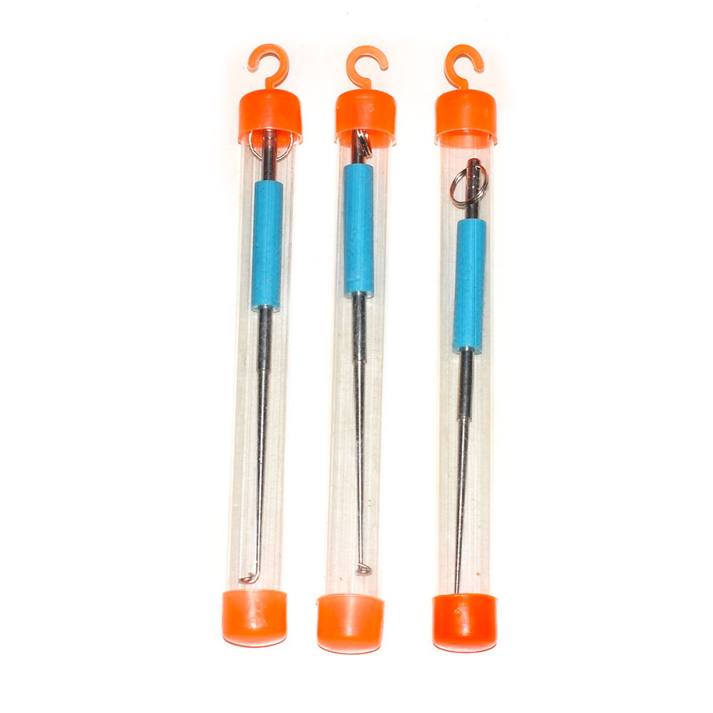 1pcs Easy Fish Hook Remover St - Fishing Hook Sharpener review and price