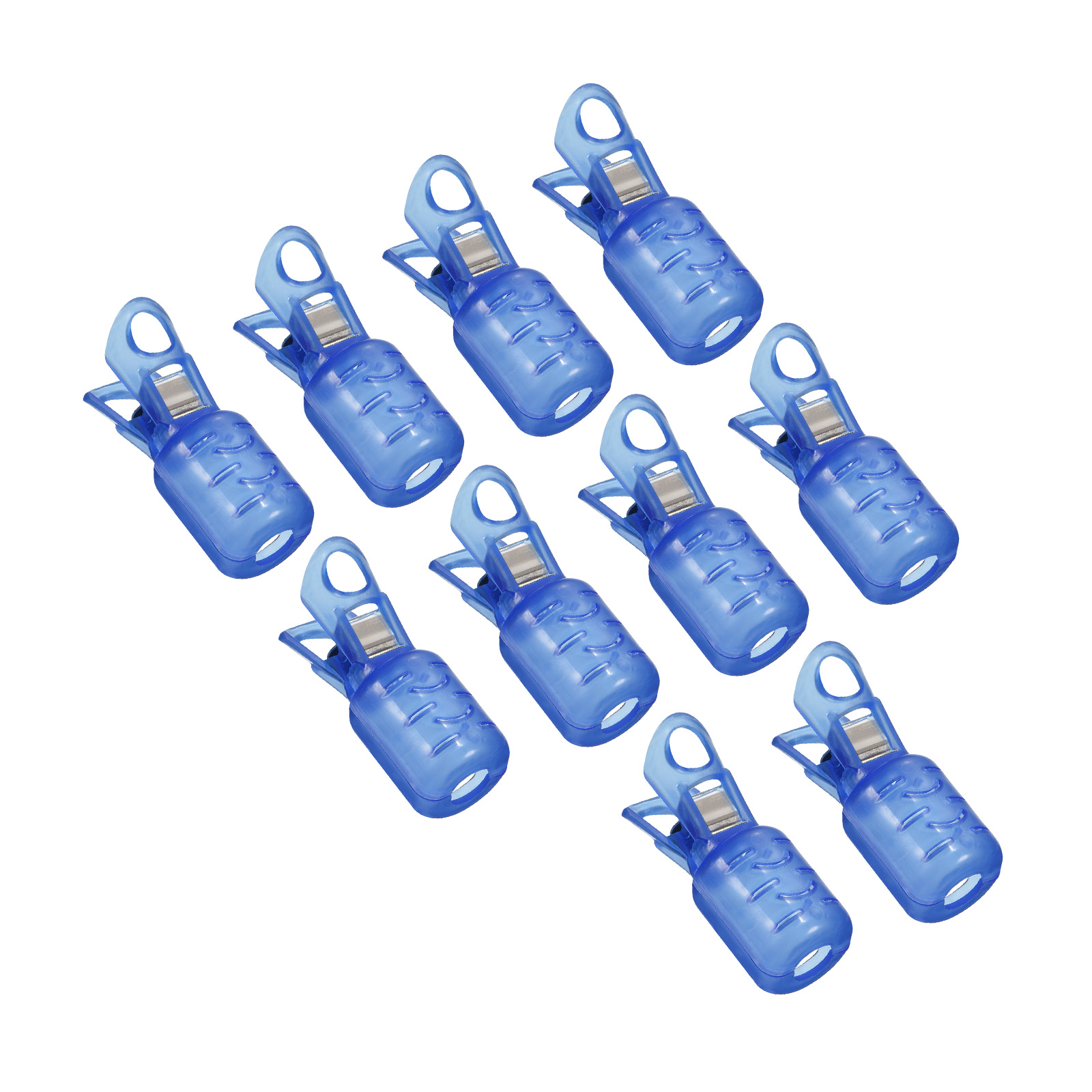 10pcs Small Size Squid Jig Hoo - Fishing Hook Box review and price