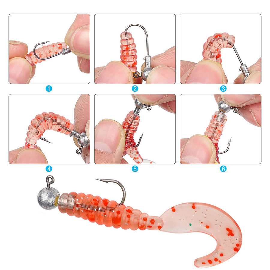 1g 2g 3g 4g 5g 10g 20g 22g 25g - Fishing Hook Circle review and price