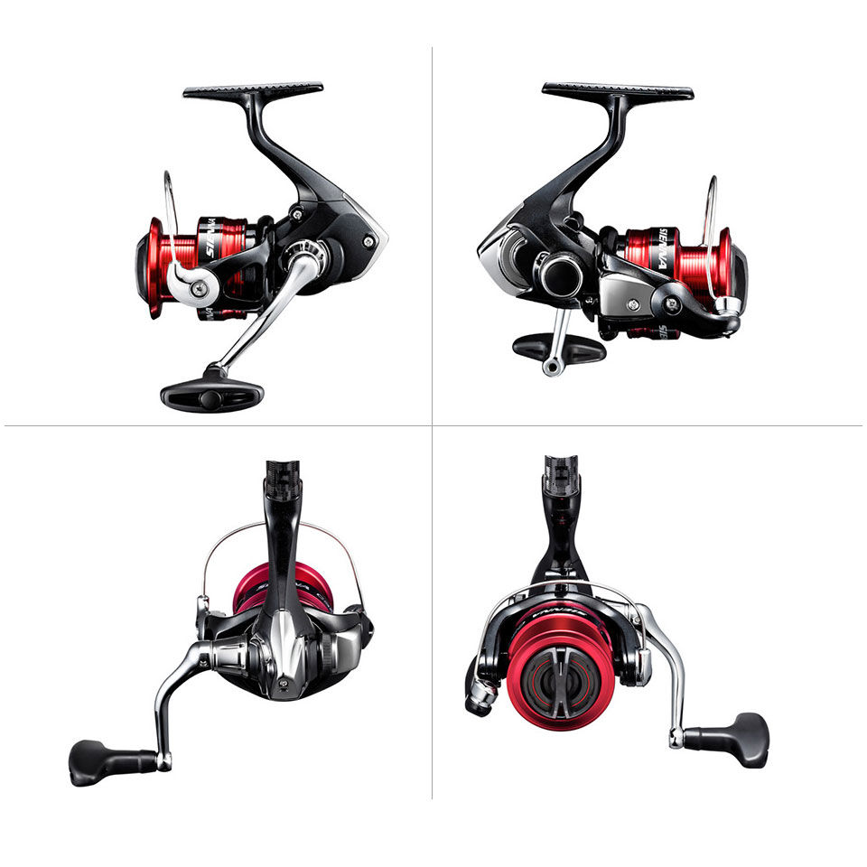 SHIMANO SIENNA Spinning Fishin - Daiwa Reel Fuego review and price