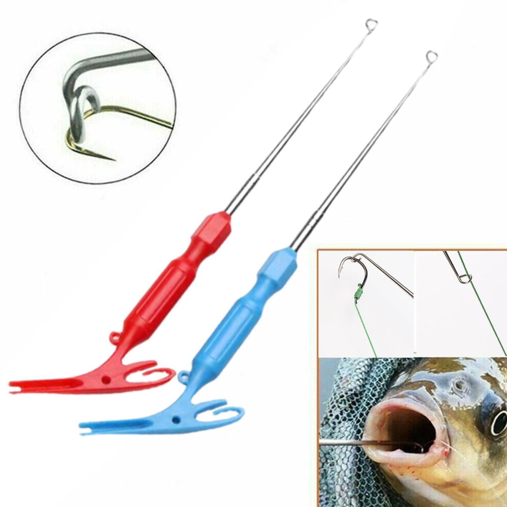 3 in 1 Fishing Hook Removal De - Fishing Hook Sharpener review and price