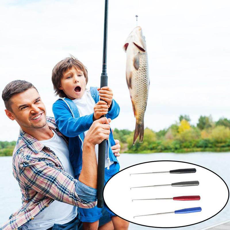 Stainless Steel Safety Extract - Fishing Hook Sharpener review and price