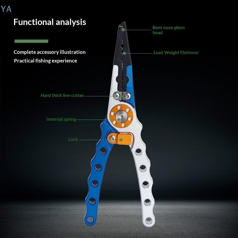 【AN】Multifunction Aluminum All - Fishing Hook Sharpener review and price