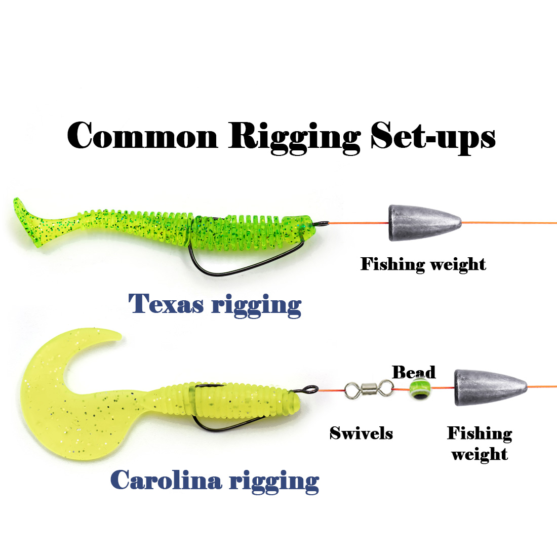 FishTrip 50-100PCS Worm Hook F - Fishing Hook Offset review and price