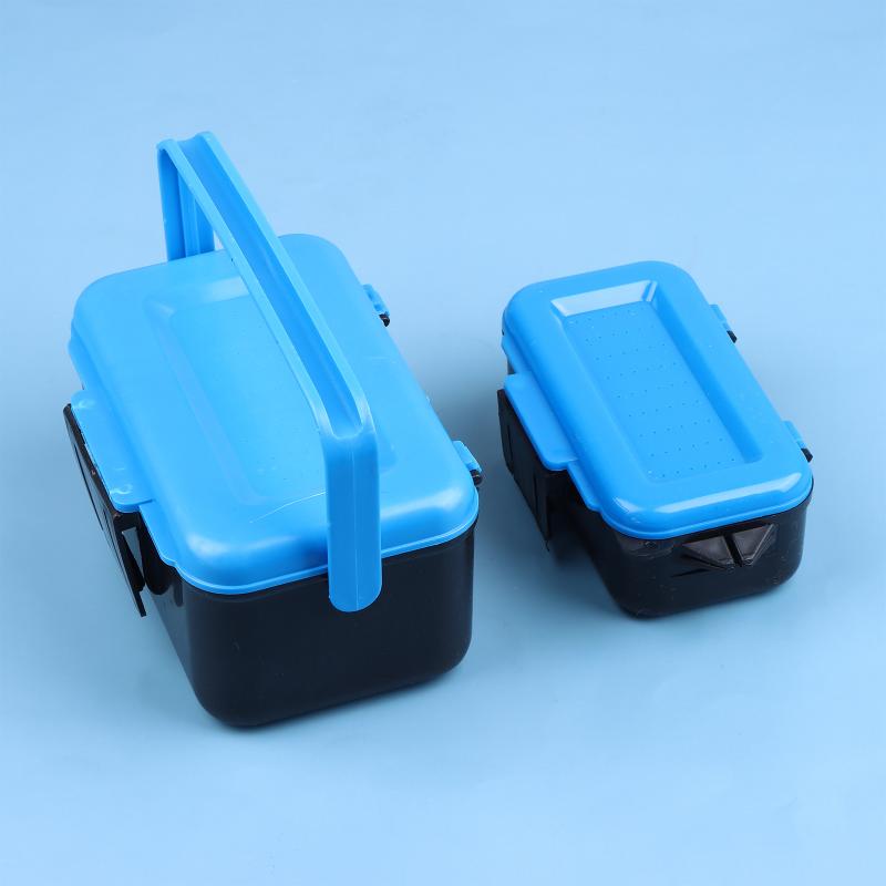 Portable Fishing Lure Box Case - Fishing Hook Box review and price