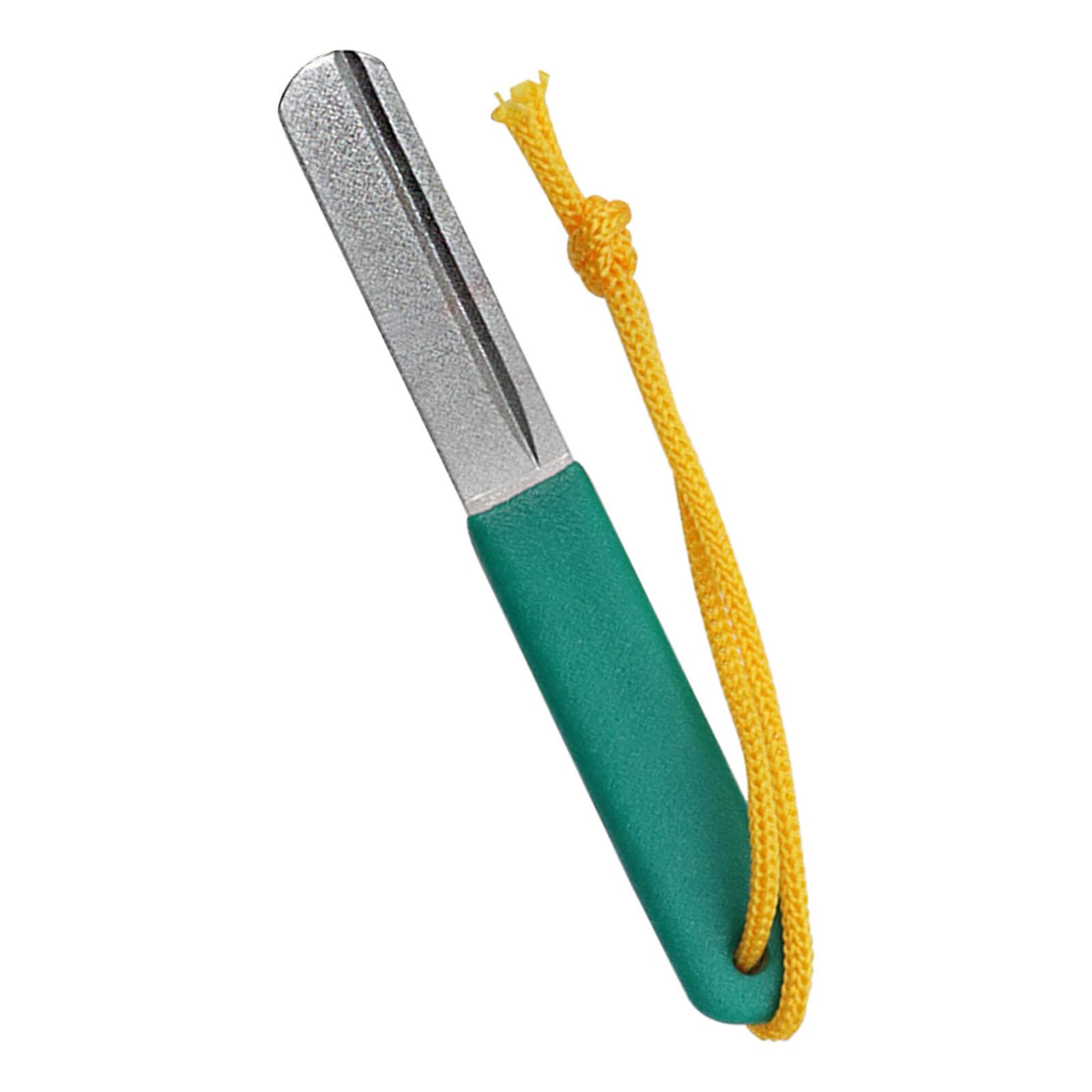 Compact Double Sided Sharpenin - Fishing Hook Sharpener review and price