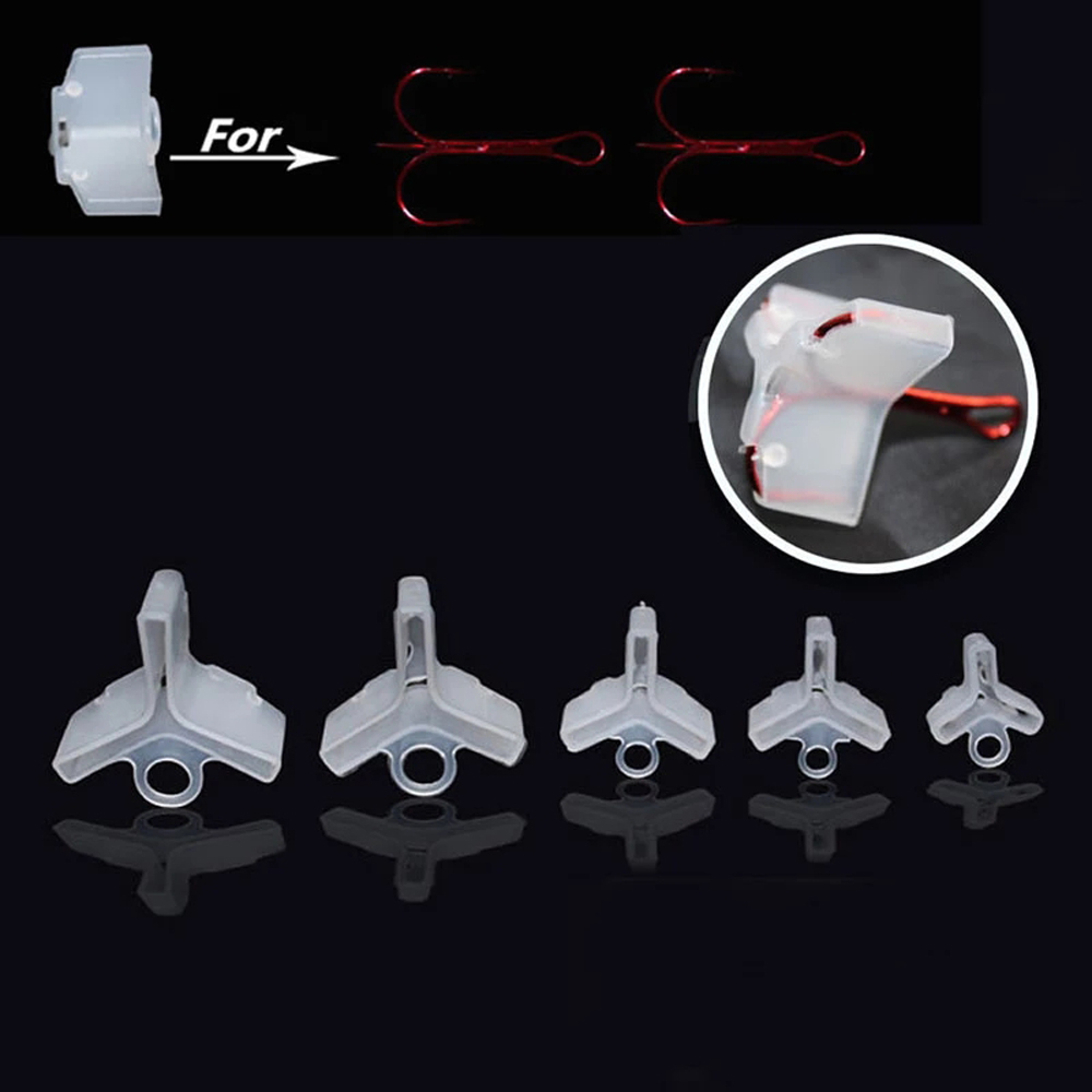 3# 4# 5# Anti-hook Protective  - Fishing Hook Treble review and price