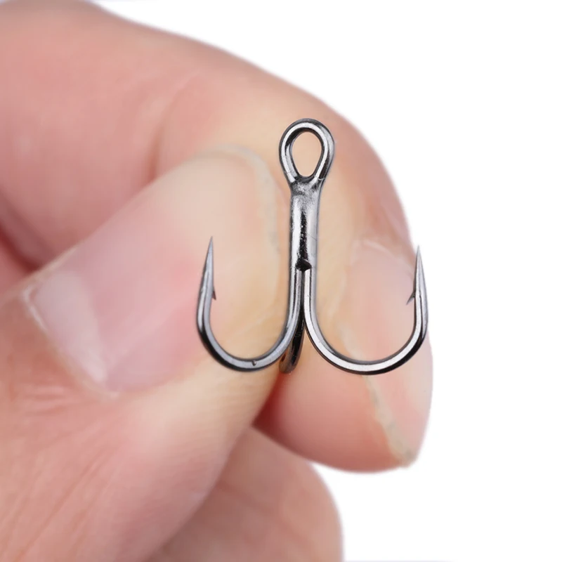 New 10pcs 3x Strong Super Shar - Fishing Hook Assortment review and price