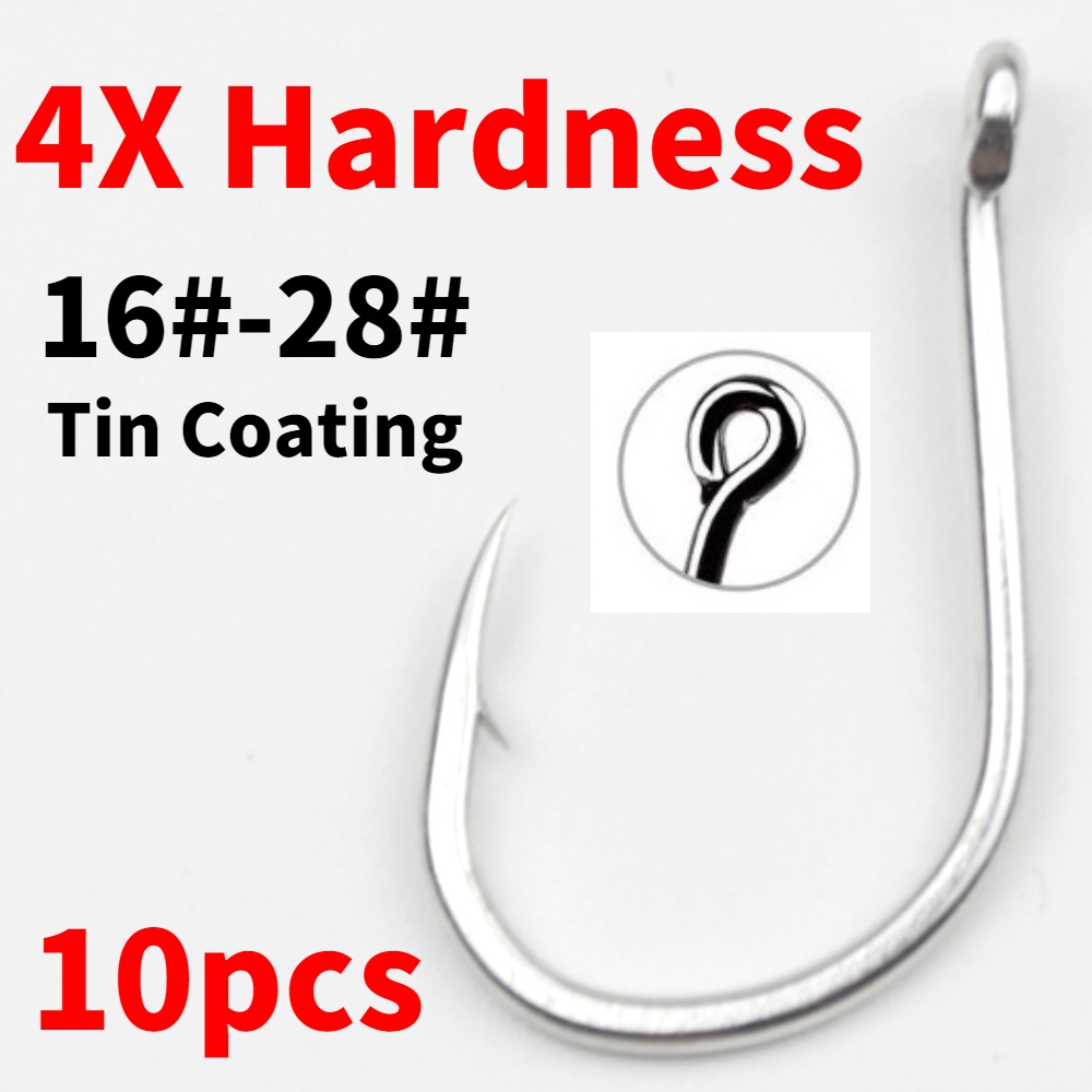 For Big Fish Barbed Fishing Ho - Fishing Hook Circle review and price