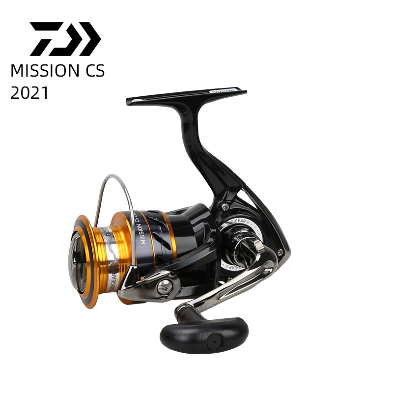 DAIWA MISSION CS Fishing Reel  - Abu Garcia Reel Max review and price