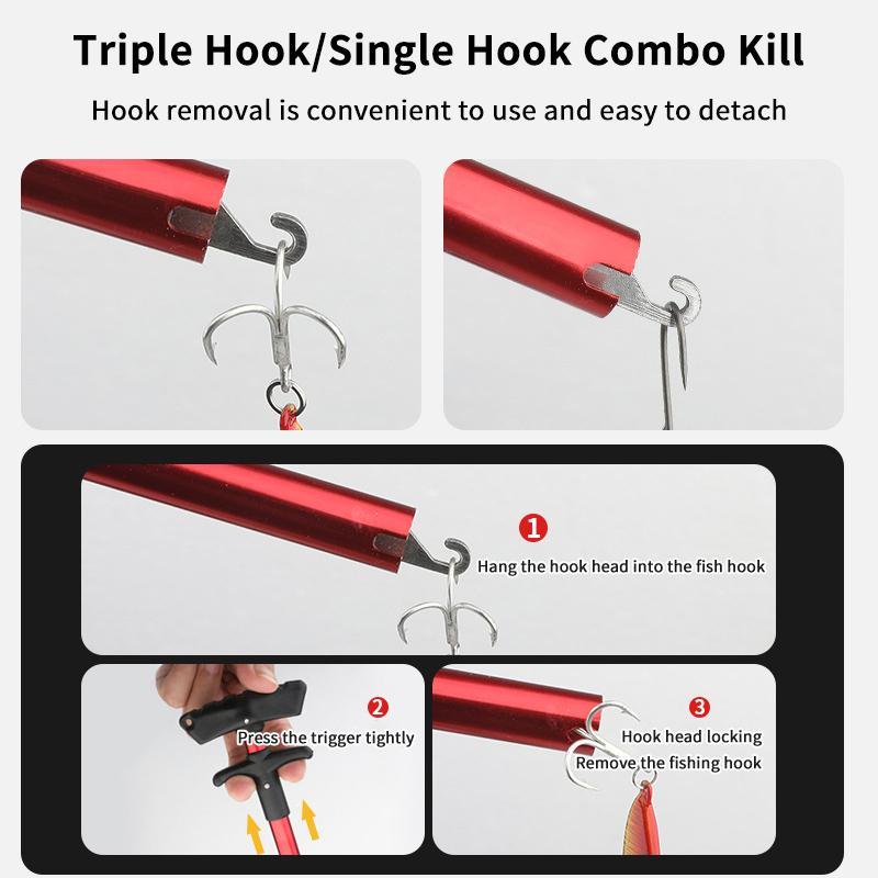 ^#1PC Fishing Hook Remover Too - Fishing Hook Remover review and price