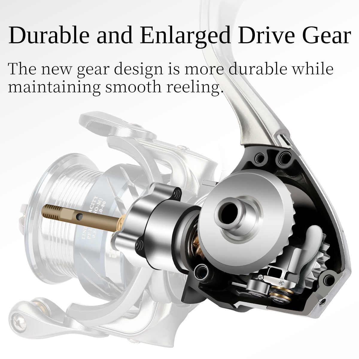 TSURINOYA METAL Spinning Reel  - Kastking Reel Zephyr review and price
