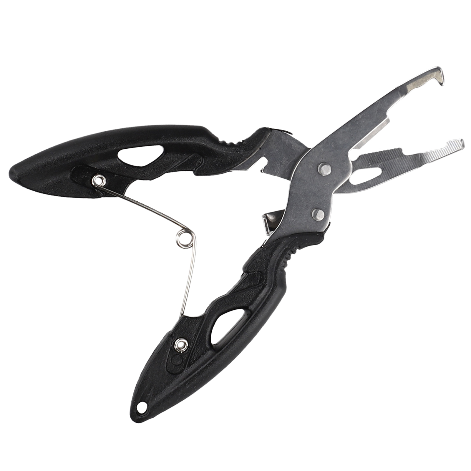 Fishing Pliers Lure Pliers Alu - Fishing Hook Sharpener review and price